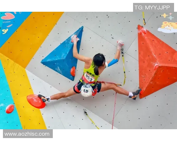 广州攀岩队在攀岩比赛经验排行榜中荣获第五名的佳绩引发关注